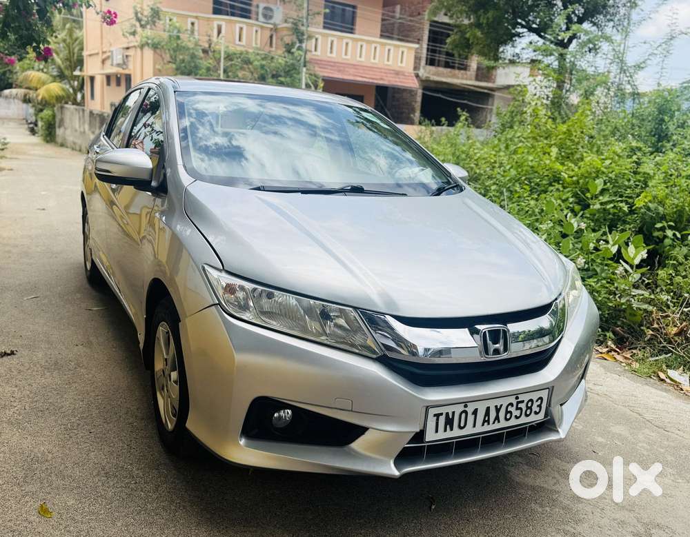 Honda City I Vtec Vx Option, 2015, Petrol