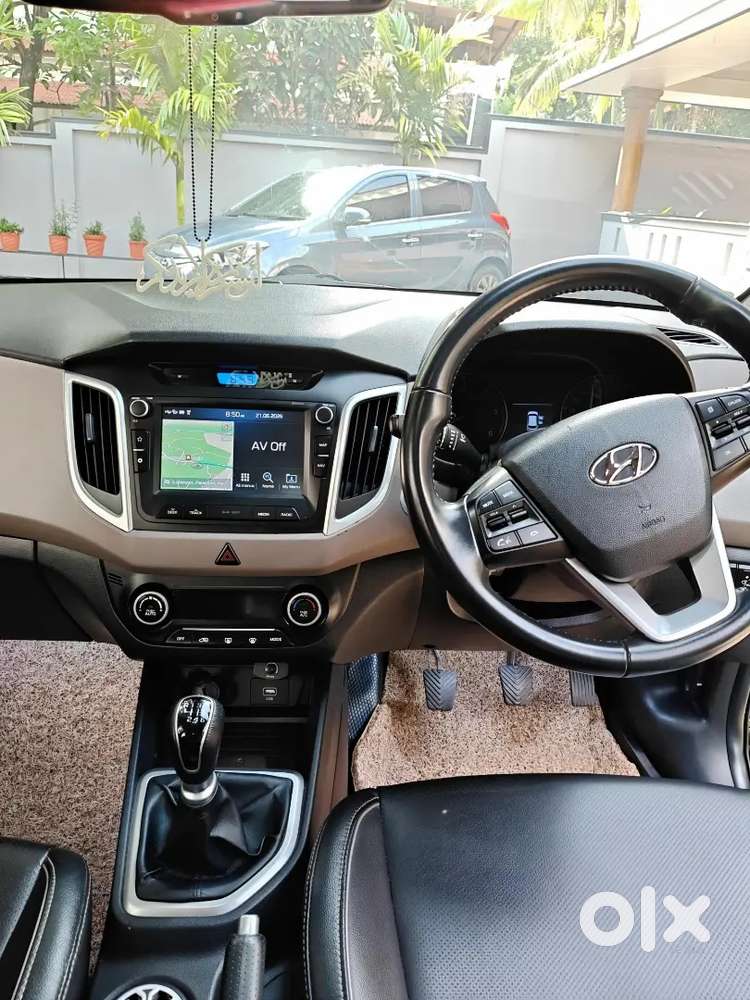 Hyundai Creta 2020 Diesel Well Maintained