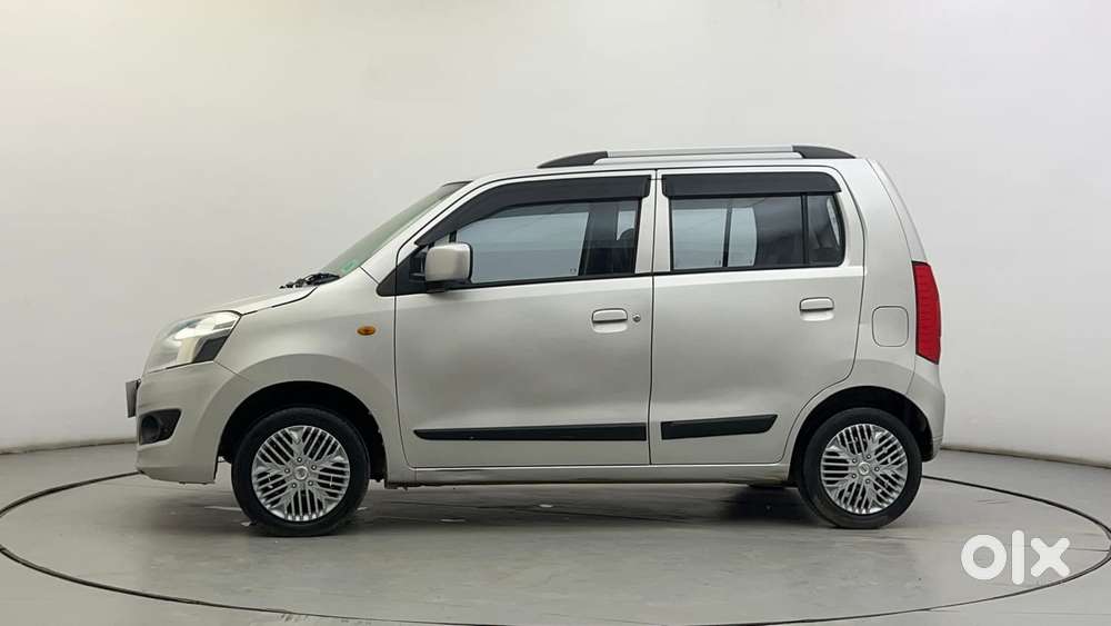 Maruti Suzuki Wagon R 1.0 Vxi Cng, 2016, Cng & Hybrids