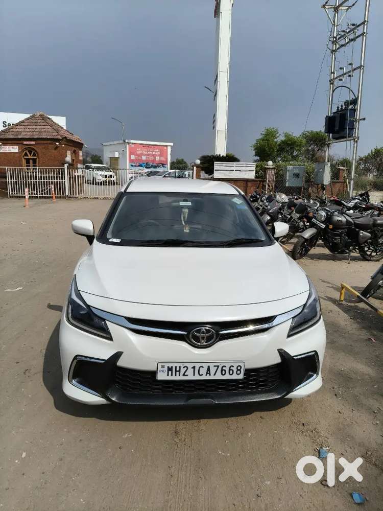Toyota Glanza Cng G Variant