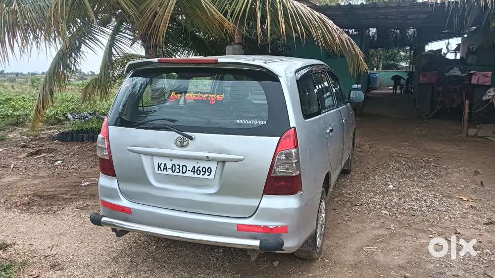 Toyota Innova Diesel Automatic 2009
