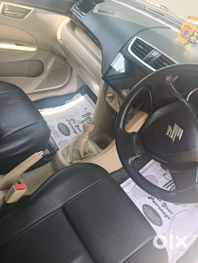 Maruti Swift Dzire Vdi 2015