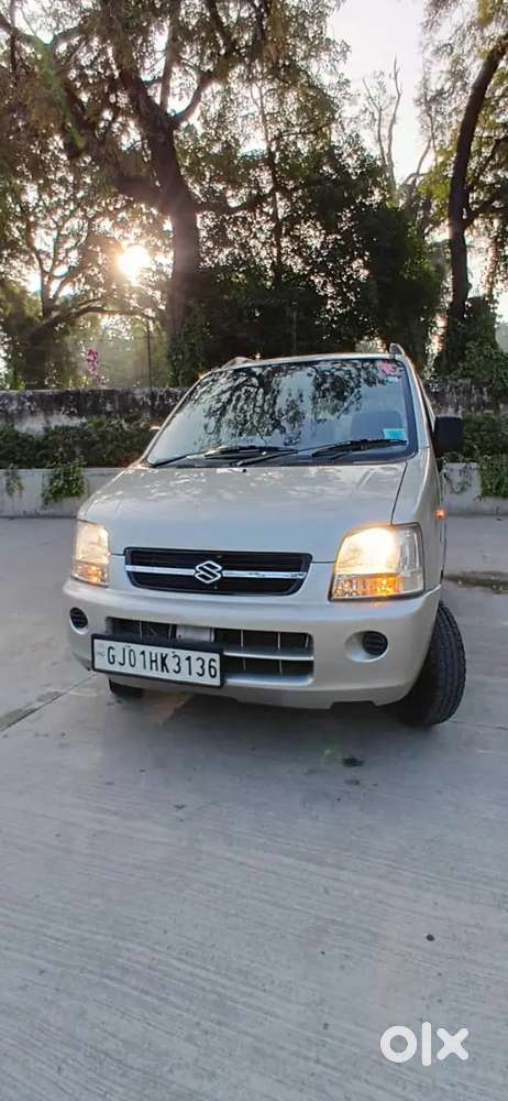 Maruti Suzuki Wagon R 2006