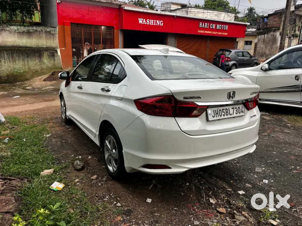 Honda City I Vtec V, 2016, Petrol
