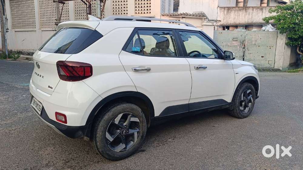 Hyundai Venue 1.0 Turbo Gdi Sx+ At, 2019, Petrol