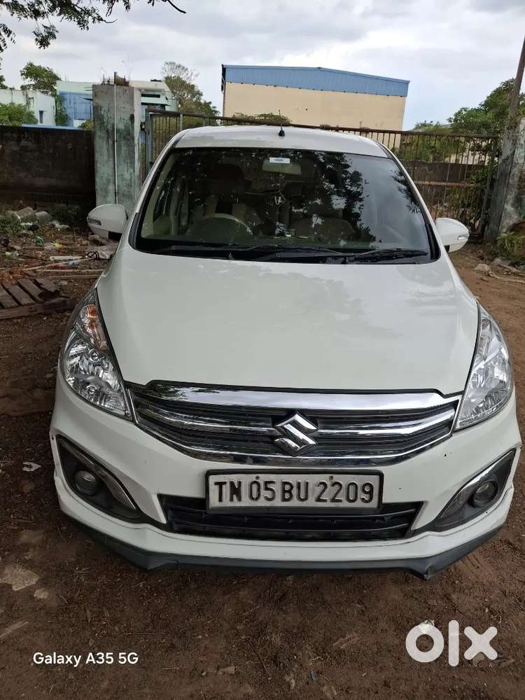 Maruti Suzuki Ertiga 2018 First Owner