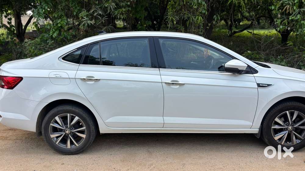 Skoda Slavia 2023 Variant