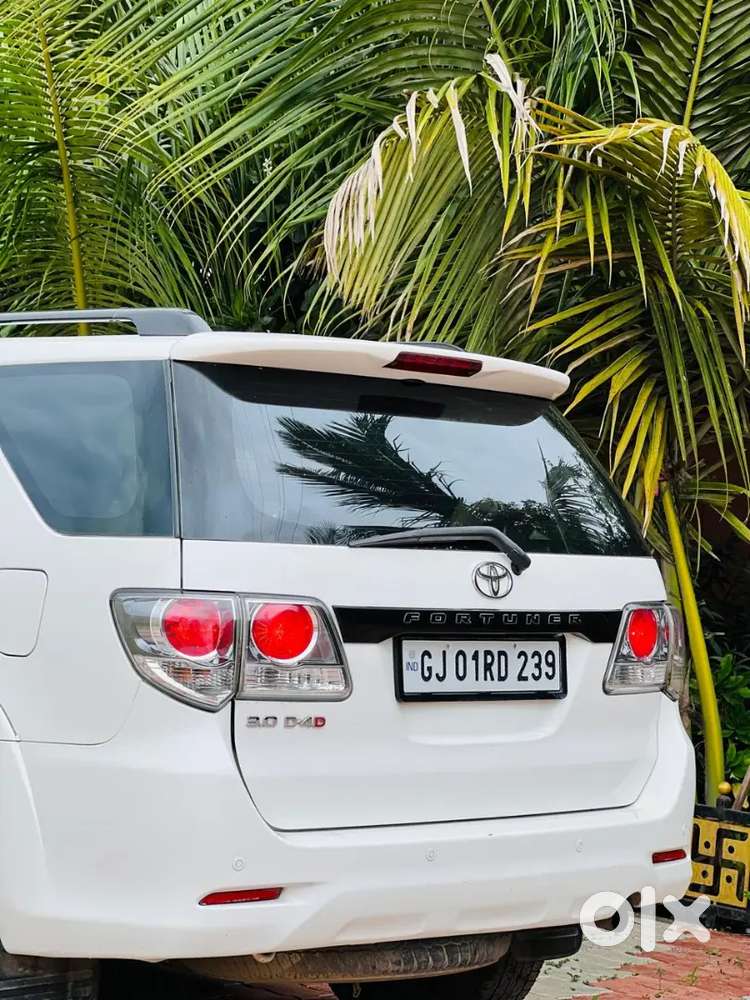 Toyota Fortuner Diesel 2014