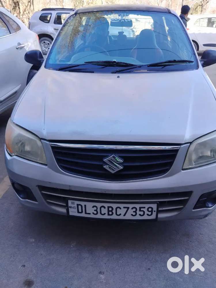 Maruti Suzuki Alto 2013 Petrol 2013 Km Driven