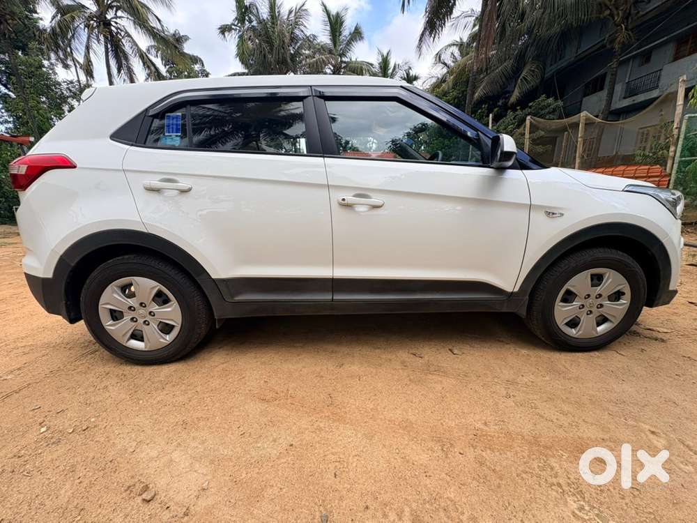 Hyundai Creta Petrol 2016 Model