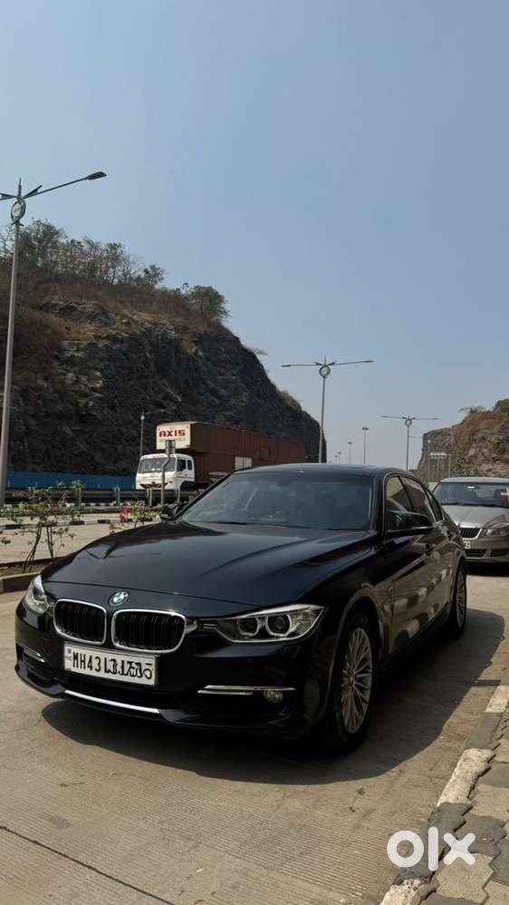 Bmw 3 Series 2015 Diesel 48200 Km Driven