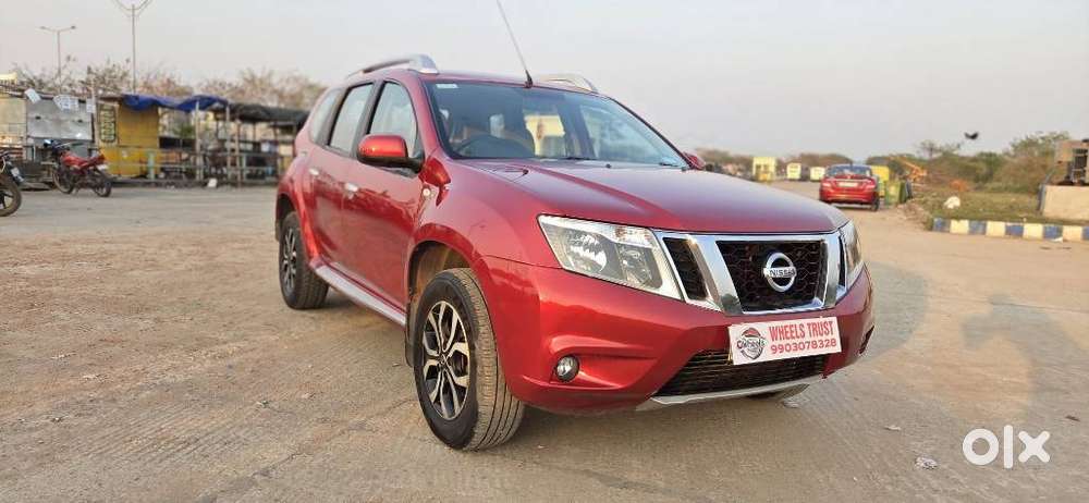 Nissan Terrano 2017-2020 1.5 Xv Premium Diesel 110 Ps, 2014, Diesel