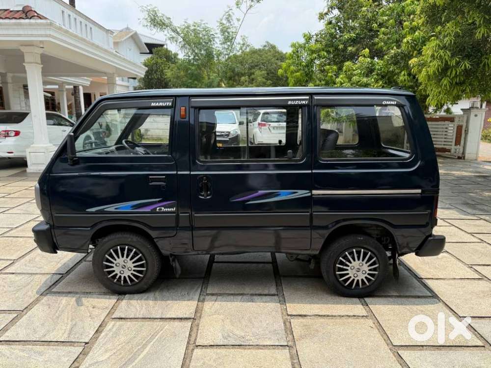 Maruti Suzuki Omni 5 Seater, 2010, Petrol
