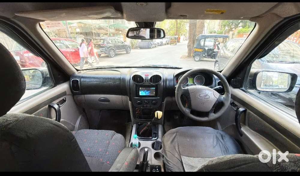 Mahindra Scorpio, 2012, Diesel