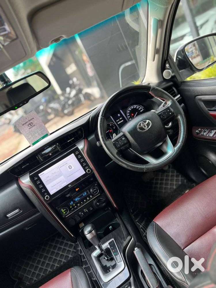 Toyota Fortuner Legender 4x4 At 2.8, 2021, Diesel