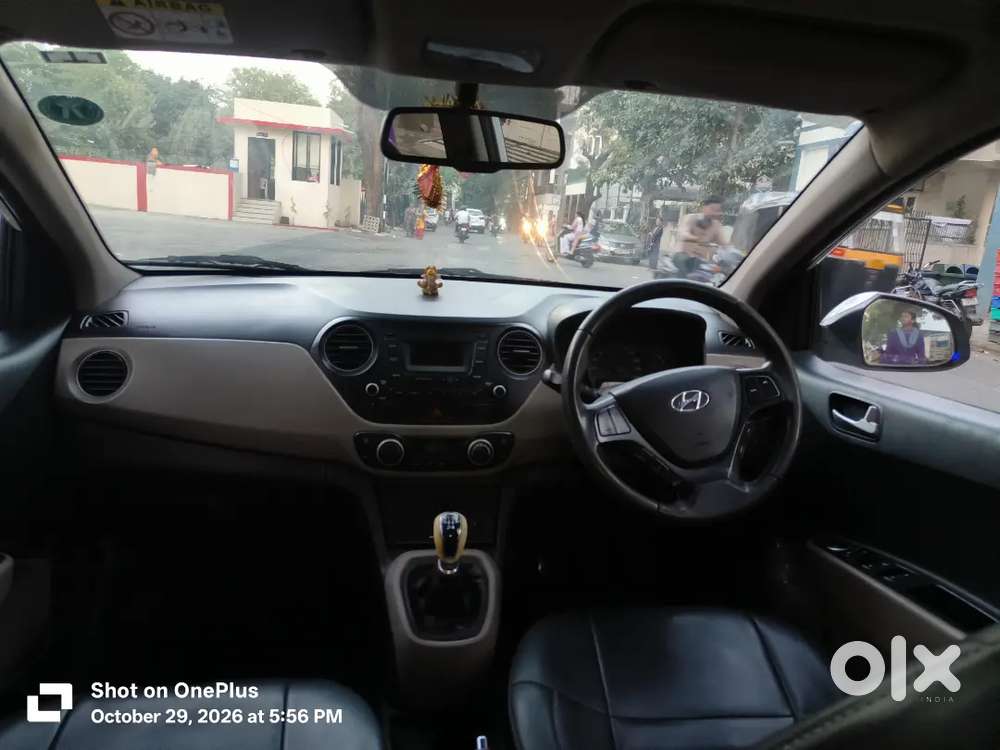 Hyundai Xcent 1.2 2017
