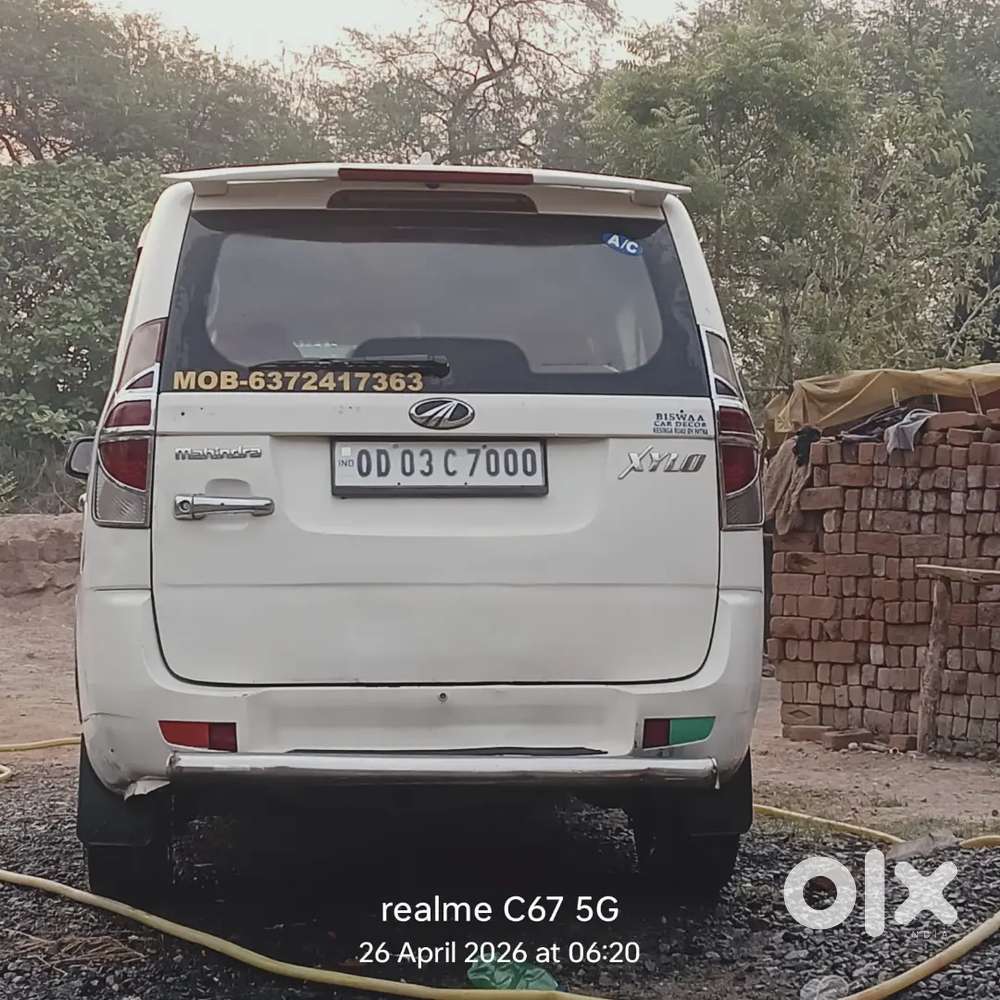 Mahindra Xylo 2015 Diesel Well Maintained