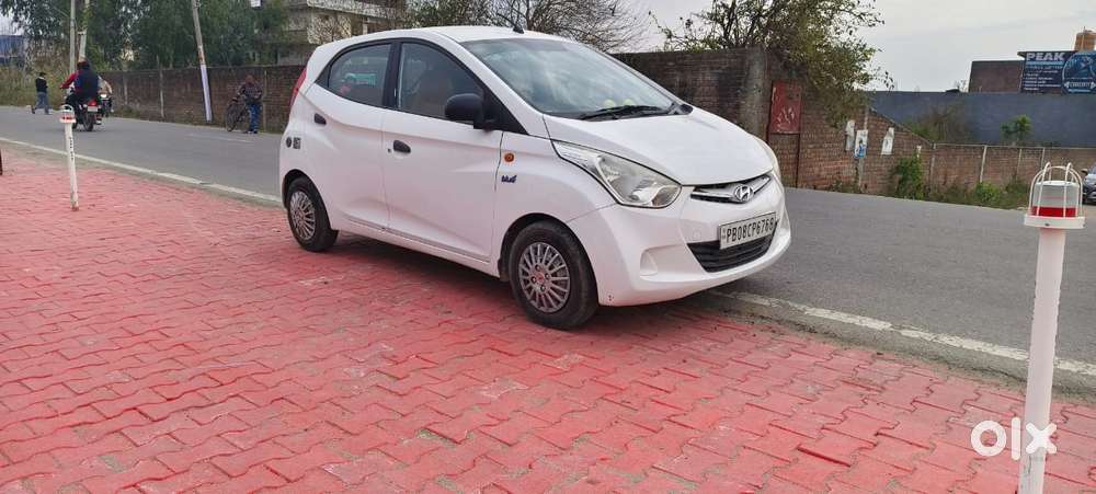 Hyundai Eon Era + Lpg, 2014, Petrol