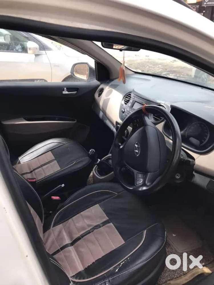 Hyundai Grand I10 2016 Diesel Well Maintained