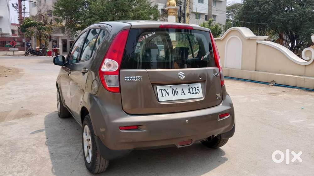 Maruti Suzuki Ritz Vdi Bs-iv, 2009