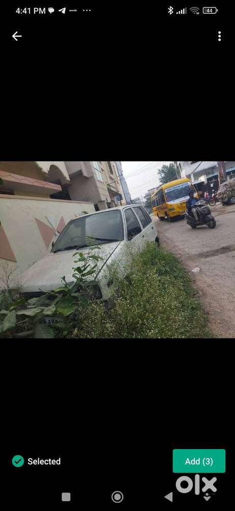 Maruti Suzuki 800 2015 Petrol