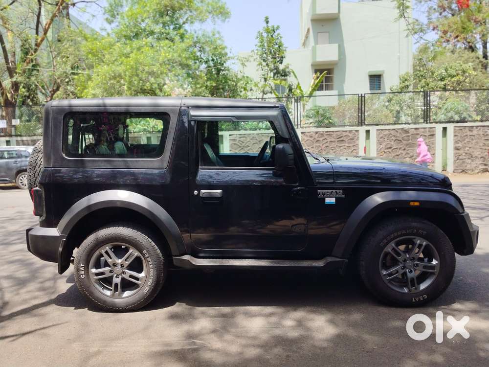 Mahindra Thar Lx D 4wd At, 2023, Diesel