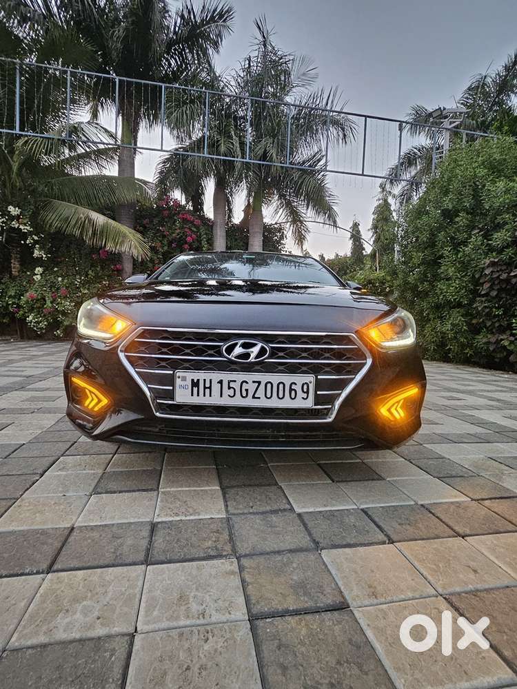 Hyundai New Verna 2019
