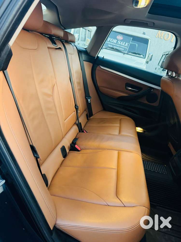 Bmw 3 Series Gt 320d Luxury Line, 2018, Diesel