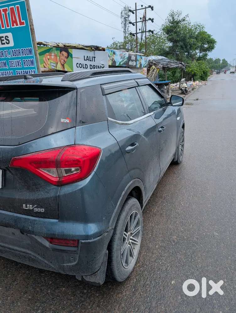Mahindra Xuv300 Diesel 2020