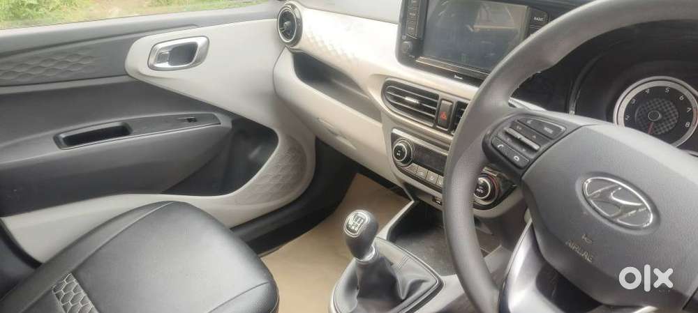 Hyundai Grand I10 Nios Sportz, 2020, Petrol