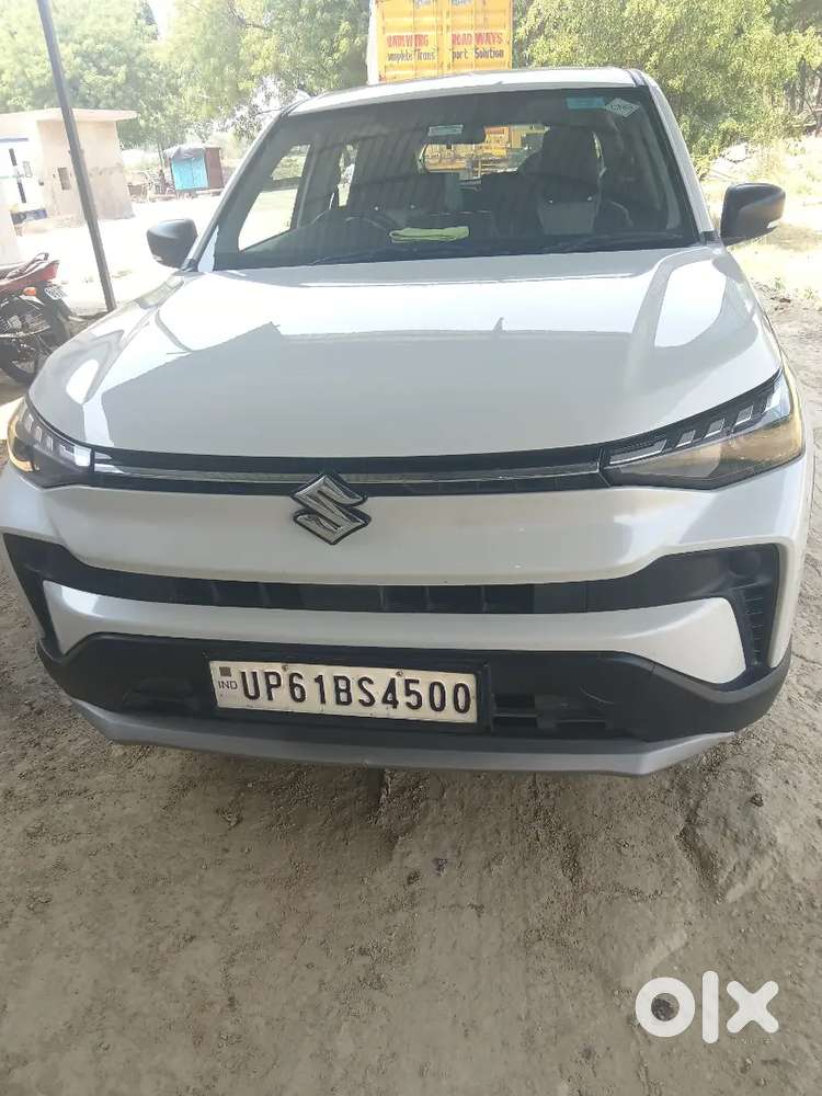 Maruti Suzuki Victoris 2026 Cng & Hybrids 17000 Km Driven