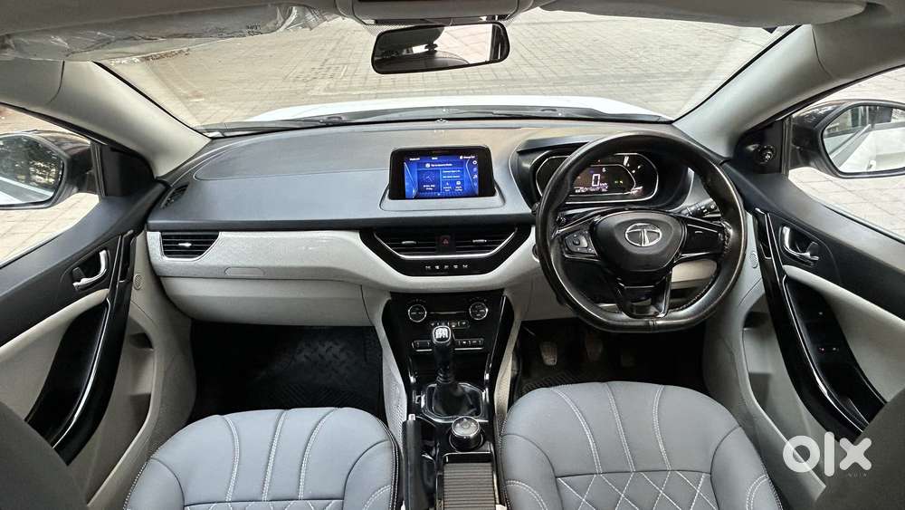 Tata Nexon 1.5 Revotorq Xz Plus, 2021, Diesel