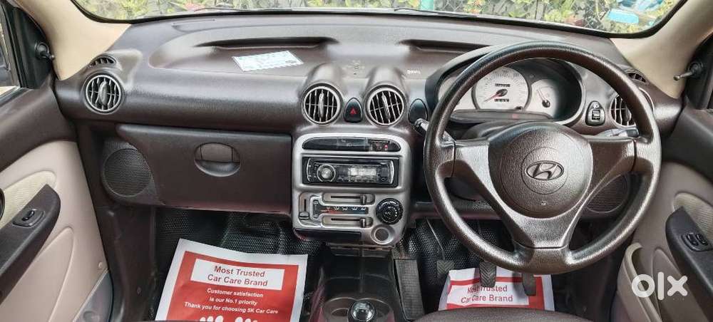 Hyundai Santro Xing Gls Cng, 2009, Lpg