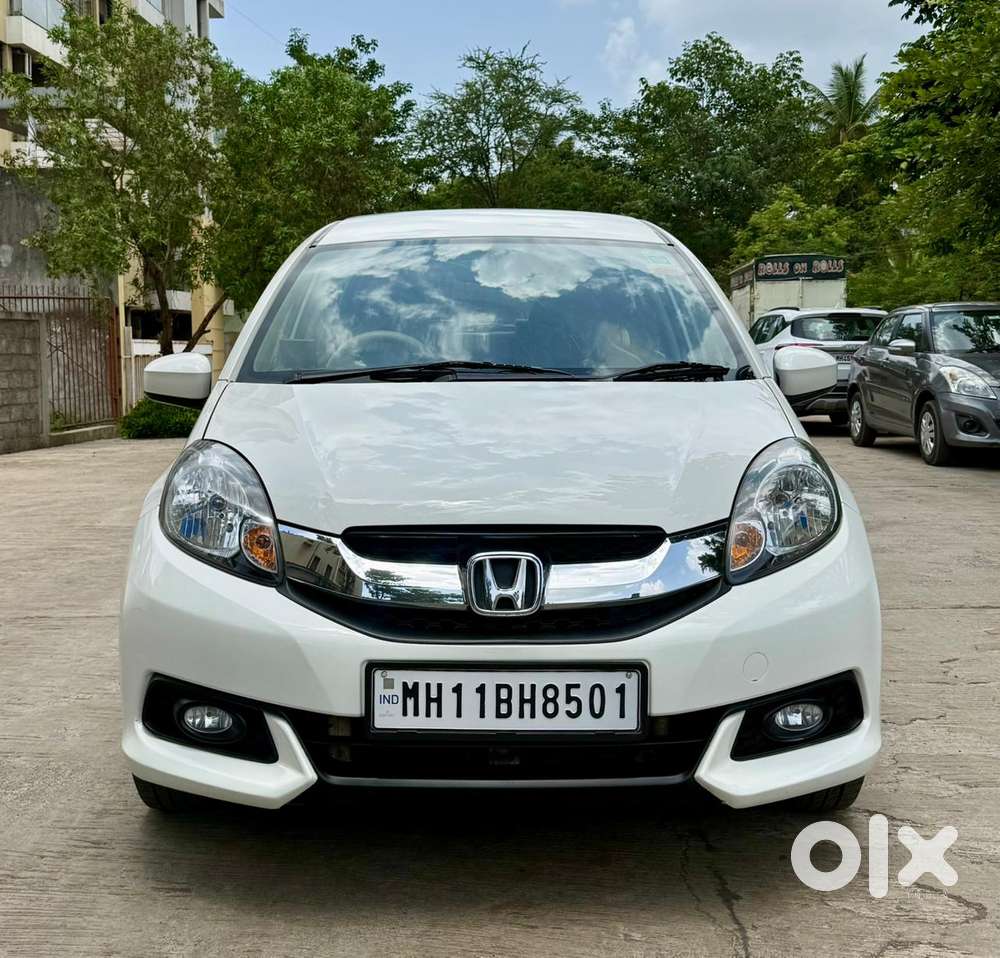 Honda Mobilio V Option I-vtec, 2014, Diesel