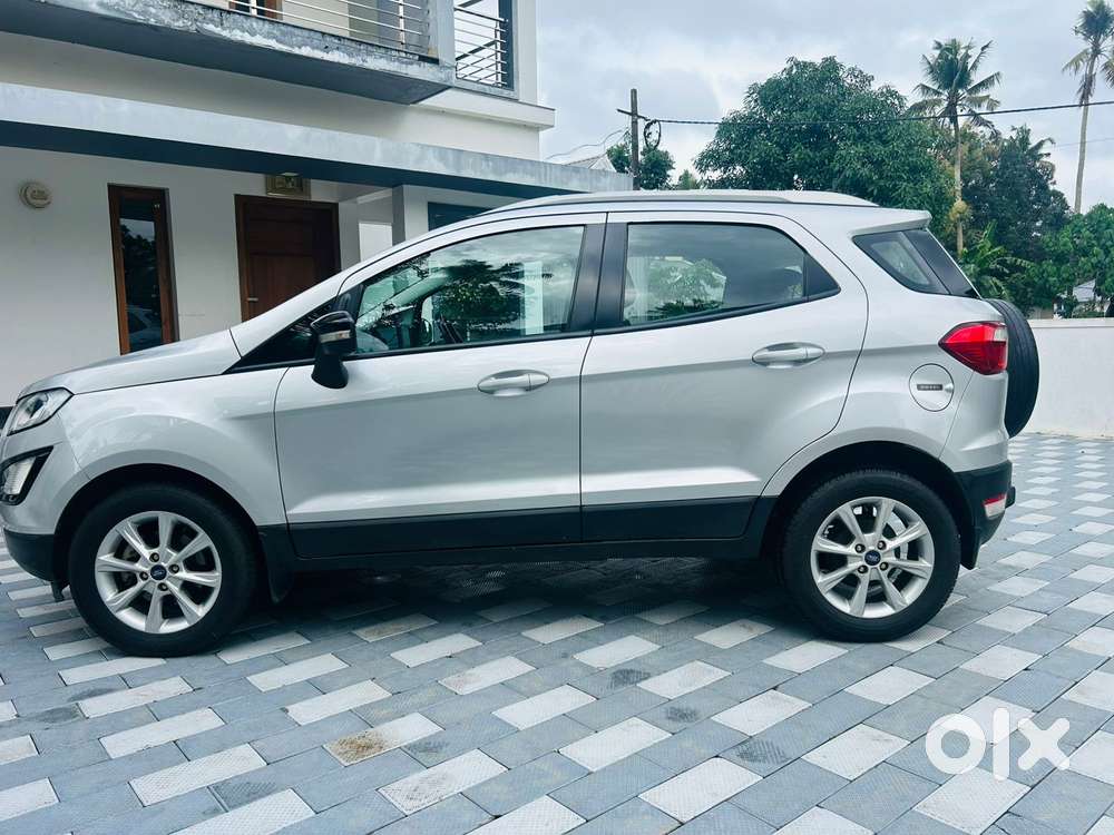 Ford Ecosport 1.5 Diesel Titanium, 2018, Diesel