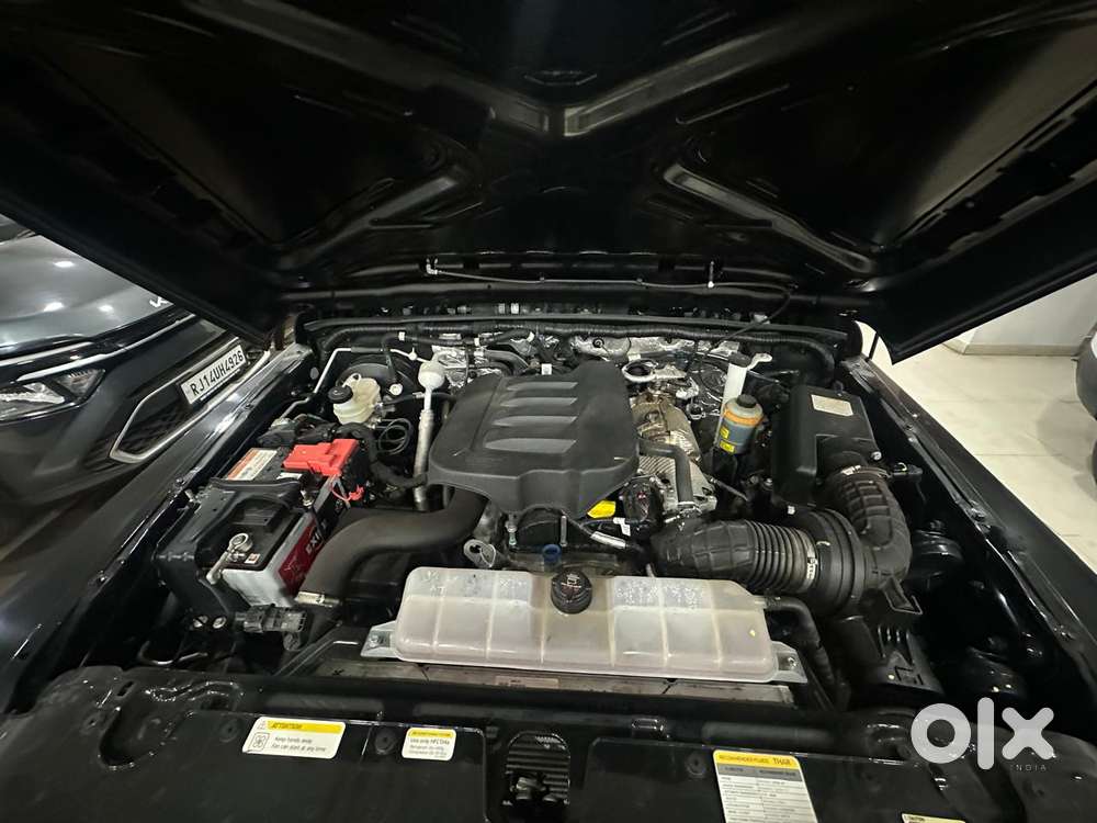 Mahindra Thar Lx D Ht 2wd Mt [2022 - 2025], 2025, Diesel