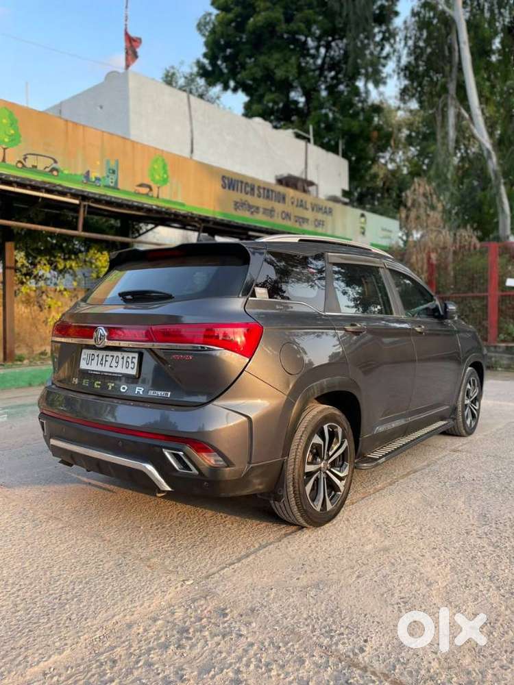 Mg Hector Plus Savvy Pro 1.5 Turbo Petrol Cvt 7 Str, 2024, Petrol