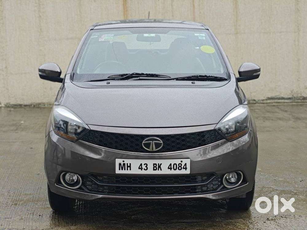 Tata Tigor 1.2 Revotron Xz Option, 2017, Petrol