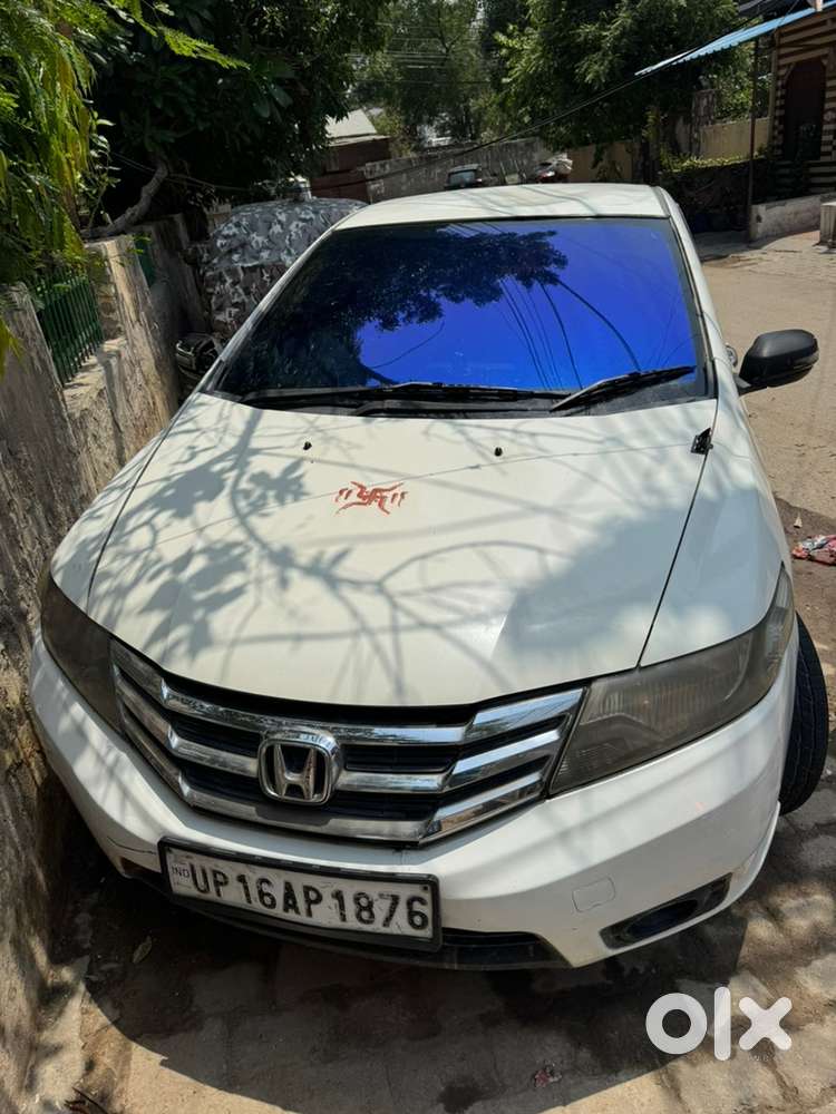 Honda City 2013 Petrol