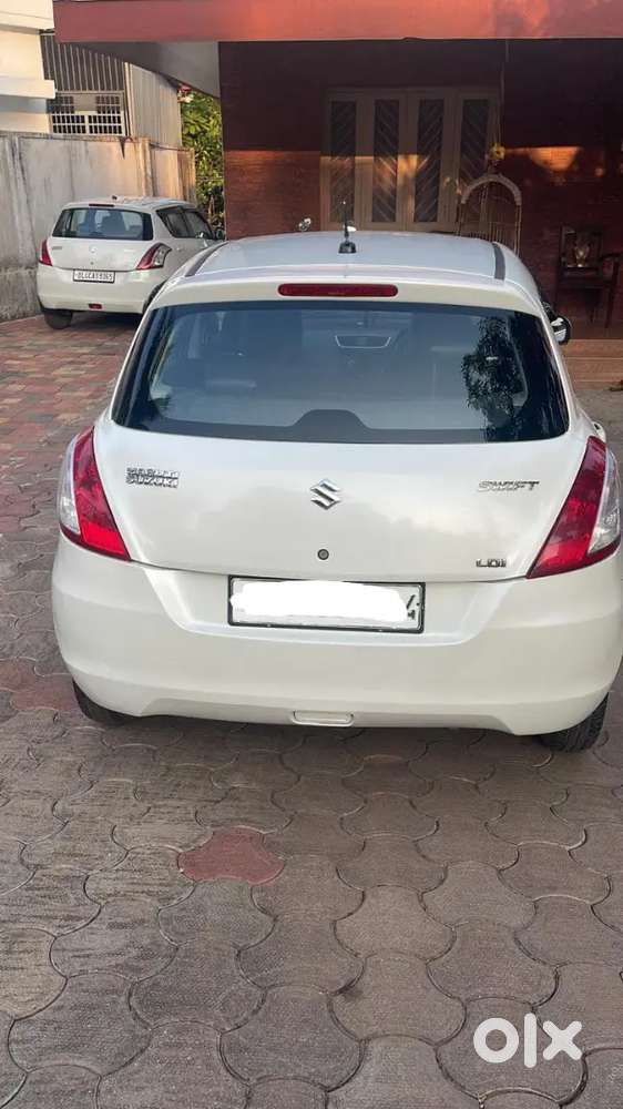 Maruti Suzuki Swift 2016