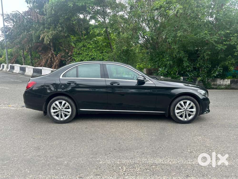 Mercedes-benz C-class C 220d, 2019, Diesel