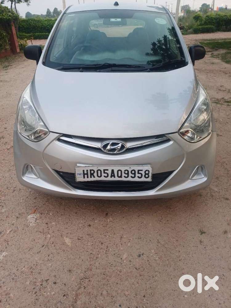 Hyundai Eon Magna +, 2015, Petrol