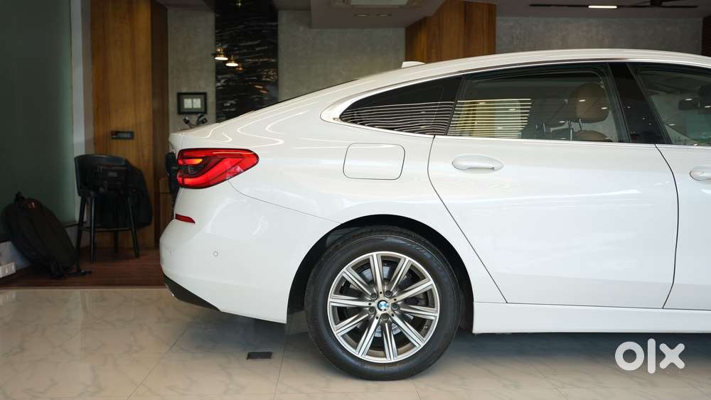 Bmw 6 Series 620 D Gt, 2021, Diesel