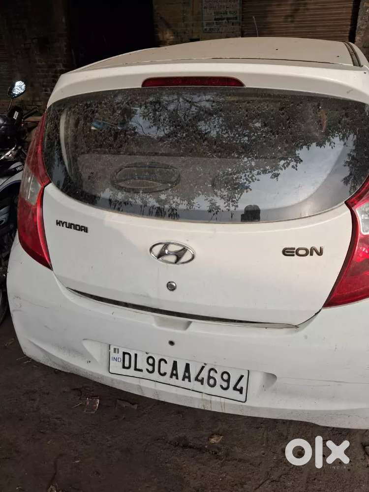 Hyundai Eon 2013