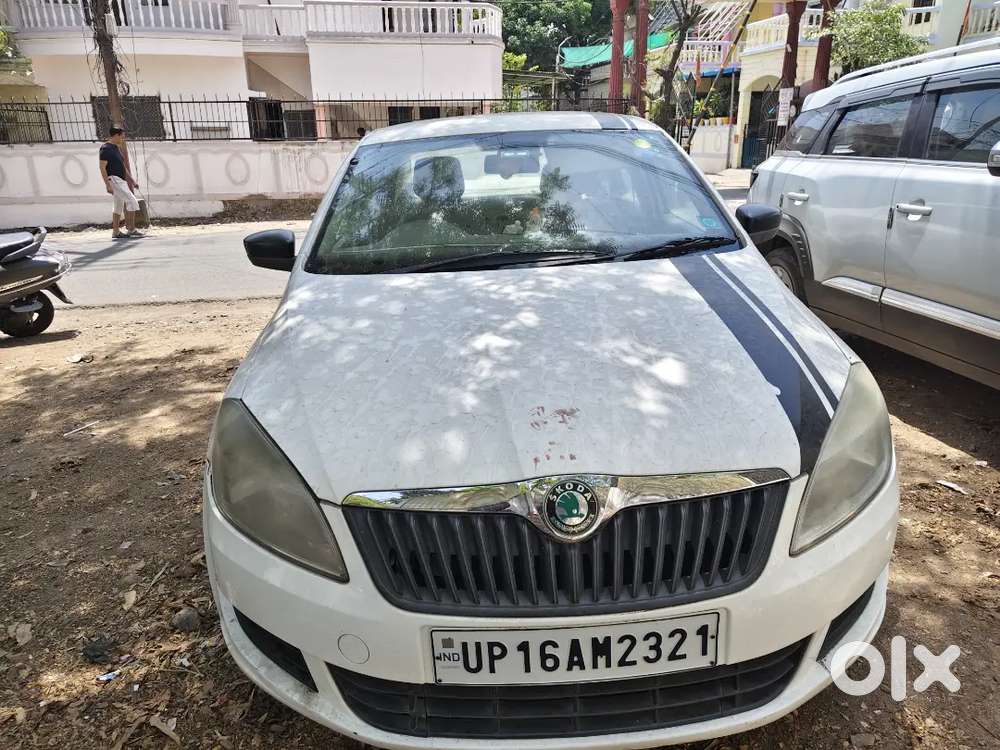 Skoda Rapid 2012 Petrol Well Maintained