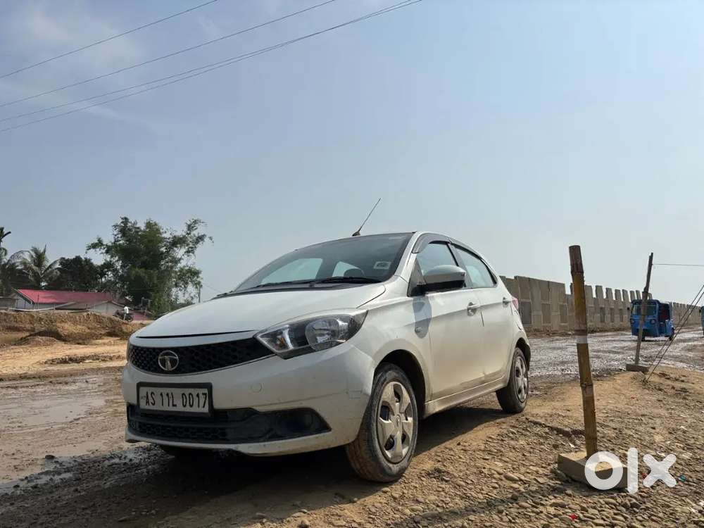 Tata Tiago Petrol Manual 2017 Car