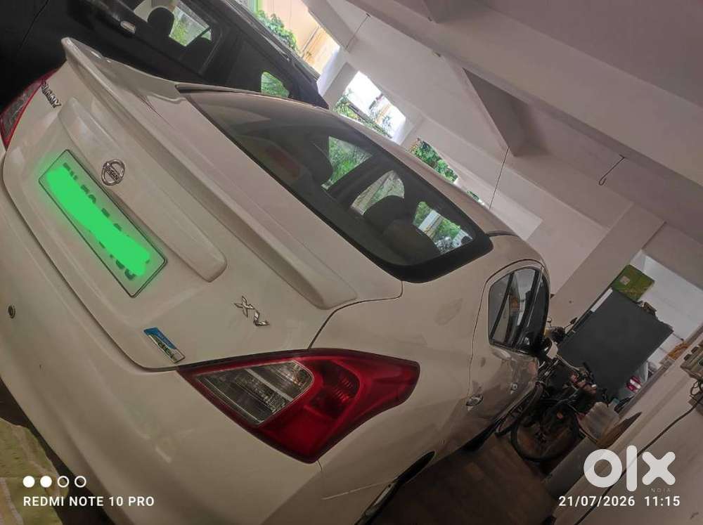 Nissan Sunny Xv Premium Pack Leather, 2013, Diesel