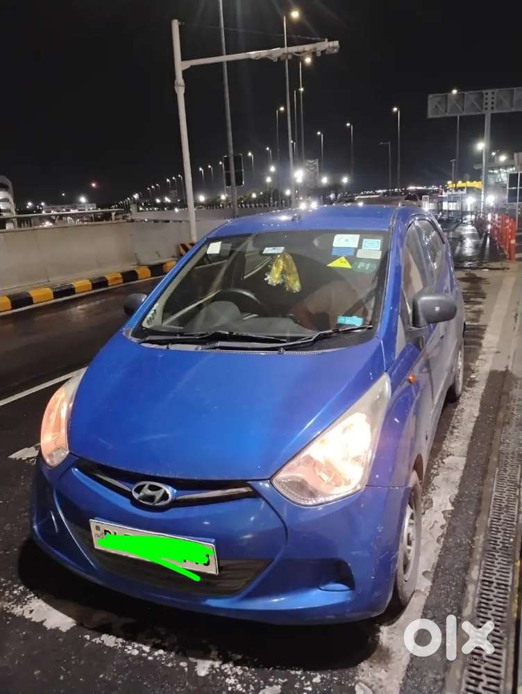 Hyundai Eon D Lite 2012