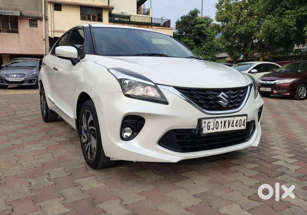 Maruti Suzuki Baleno 1.2 Alpha At, 2019, Petrol