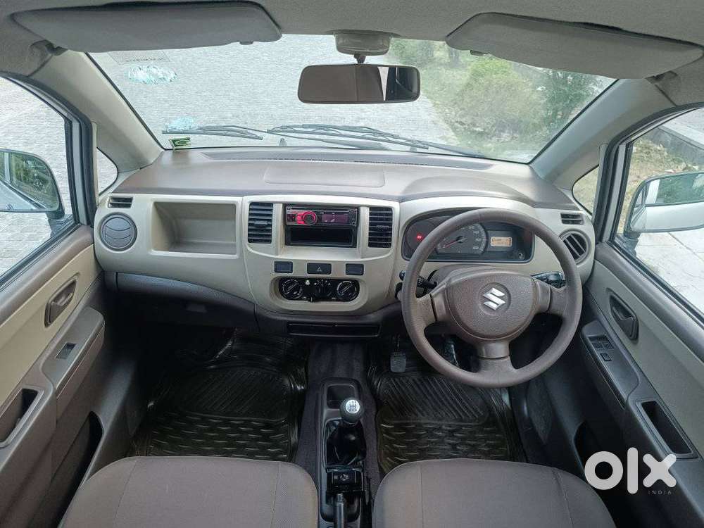Maruti Suzuki Zen Estilo Lxi Bs Iv, 2011, Petrol